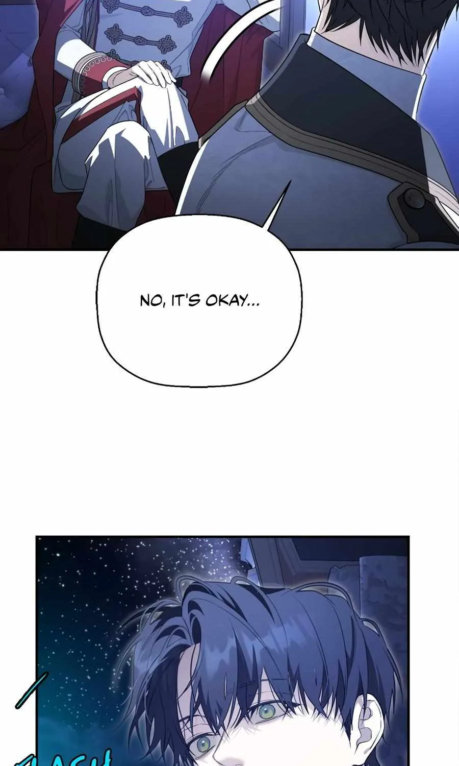 Read Eternal Contract chapter 117 image 7 on Lezhin