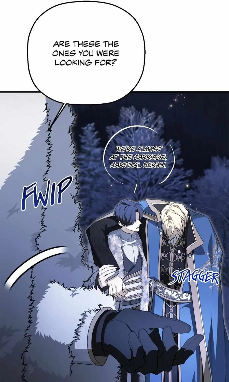 Read Eternal Contract chapter 117 image 85 on Lezhin