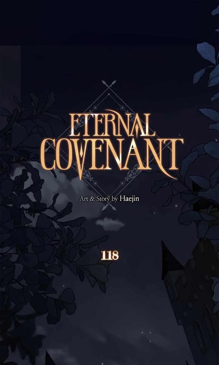 Read Eternal Contract chapter 118 image 1 on Lezhin