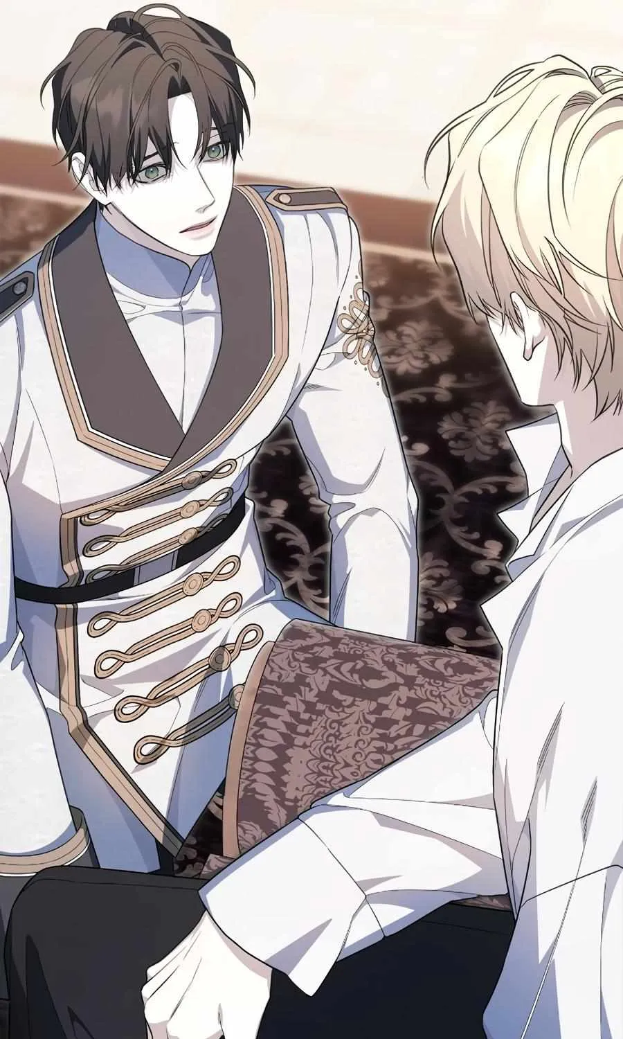Read Eternal Contract chapter 118 image 12 on Lezhin