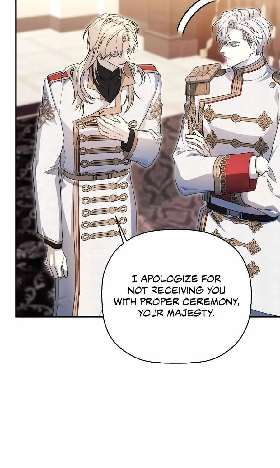 Read Eternal Contract chapter 118 image 18 on Lezhin