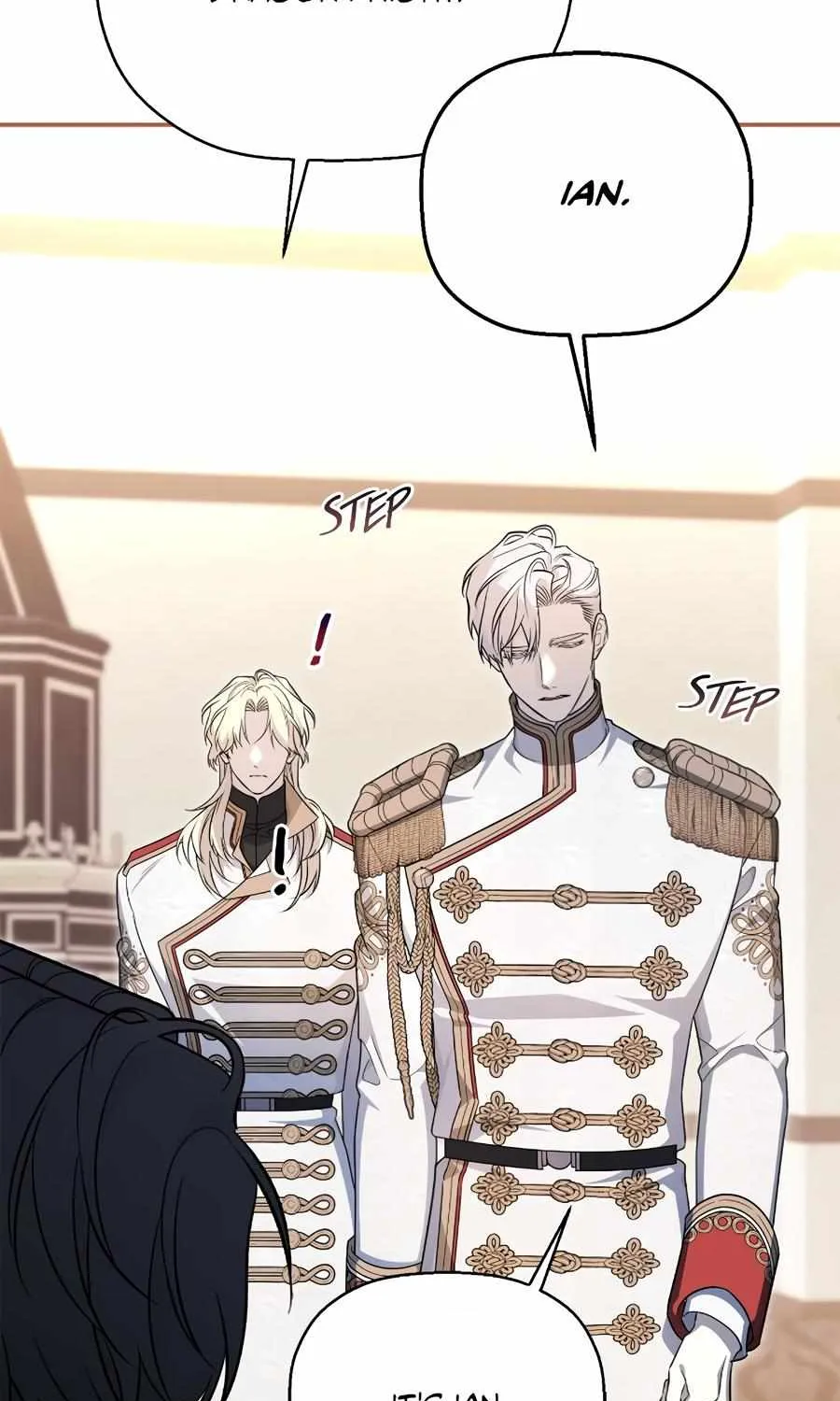 Read Eternal Contract chapter 118 image 22 on Lezhin
