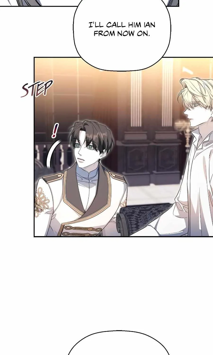 Read Eternal Contract chapter 118 image 25 on Lezhin