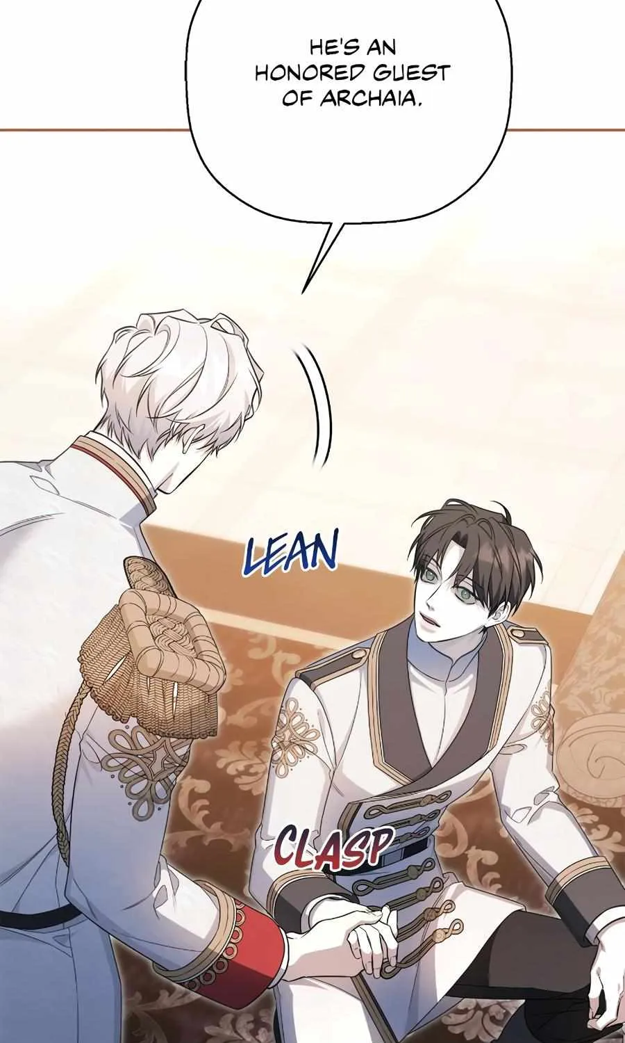 Read Eternal Contract chapter 118 image 26 on Lezhin