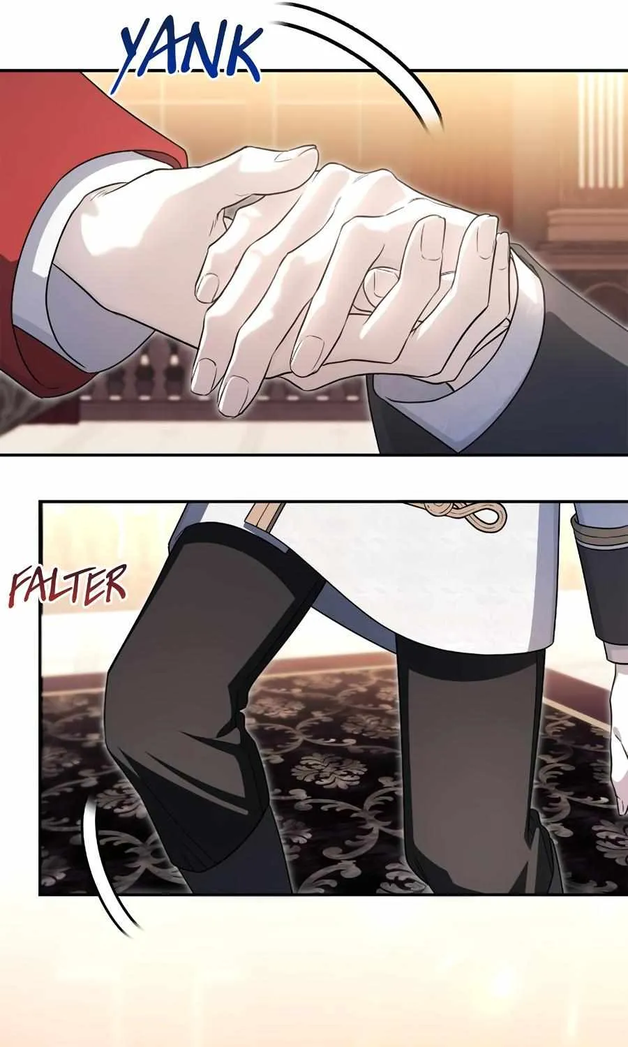 Read Eternal Contract chapter 118 image 28 on Lezhin