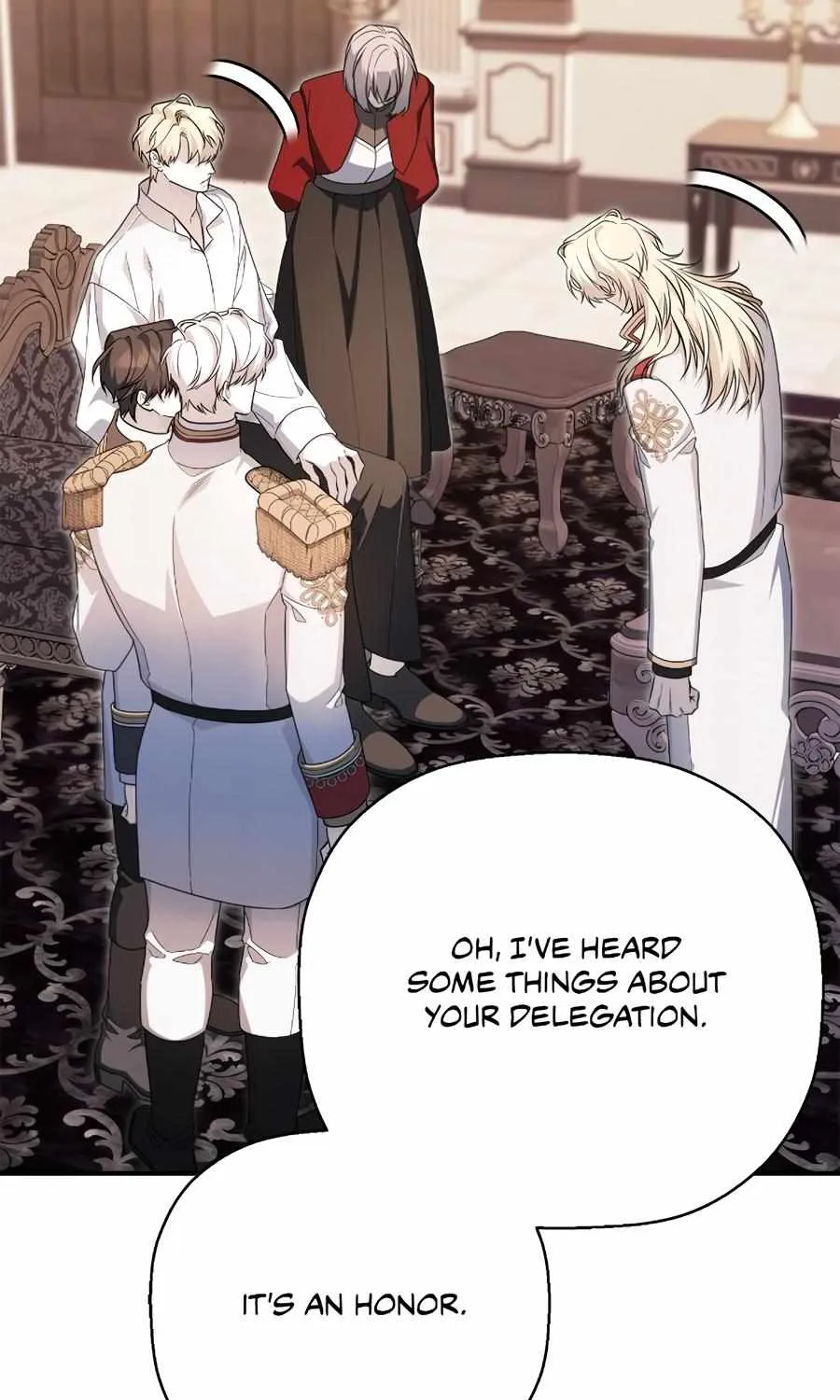 Read Eternal Contract chapter 118 image 35 on Lezhin