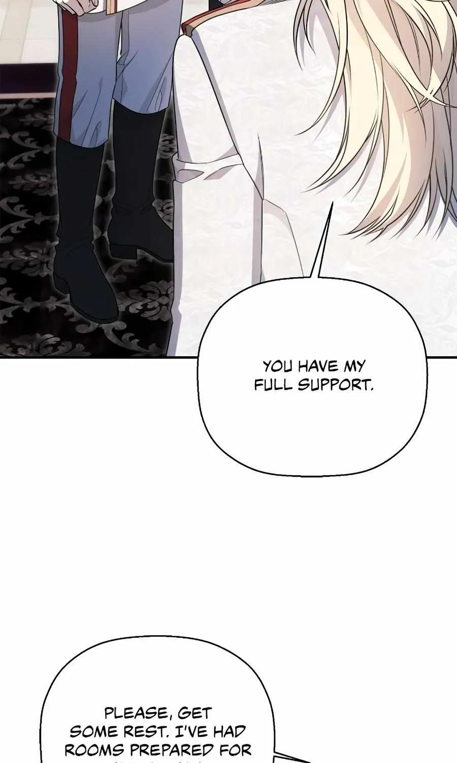 Read Eternal Contract chapter 118 image 48 on Lezhin