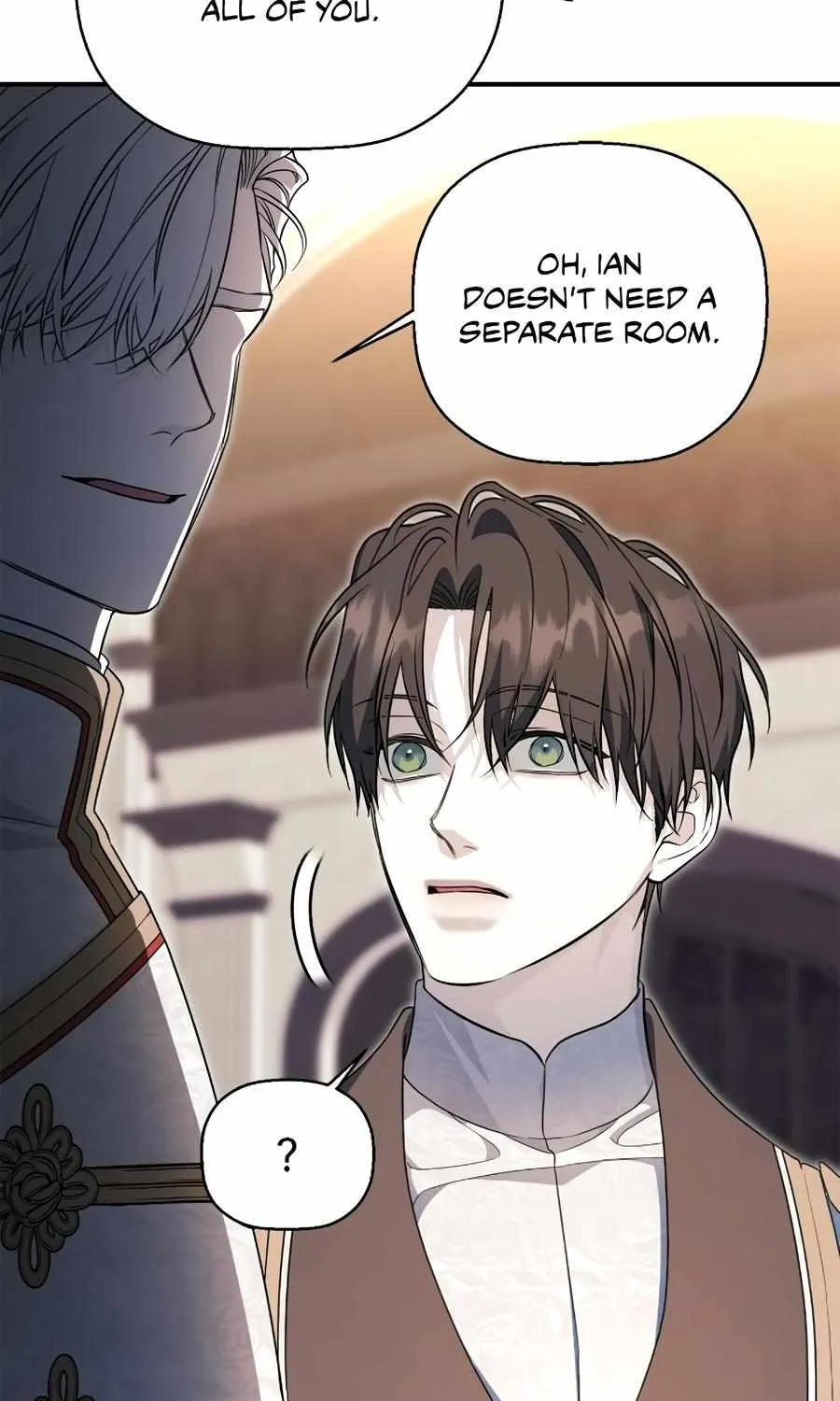 Read Eternal Contract chapter 118 image 49 on Lezhin