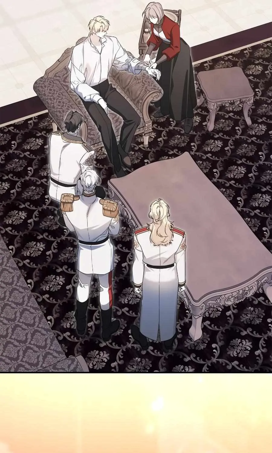 Read Eternal Contract chapter 118 image 5 on Lezhin