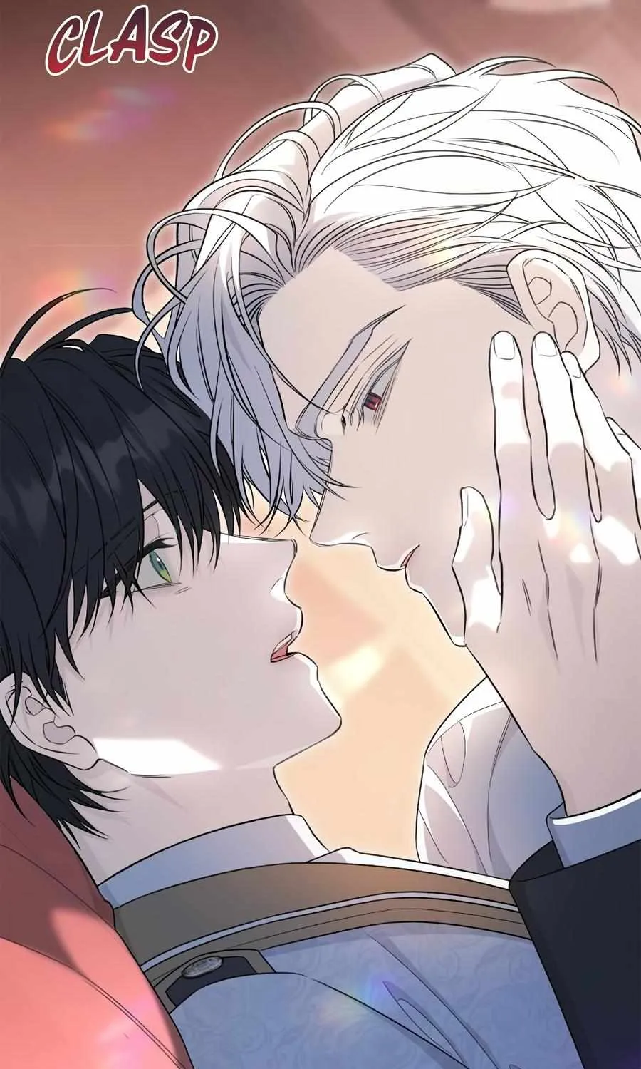Read Eternal Contract chapter 118 image 70 on Lezhin