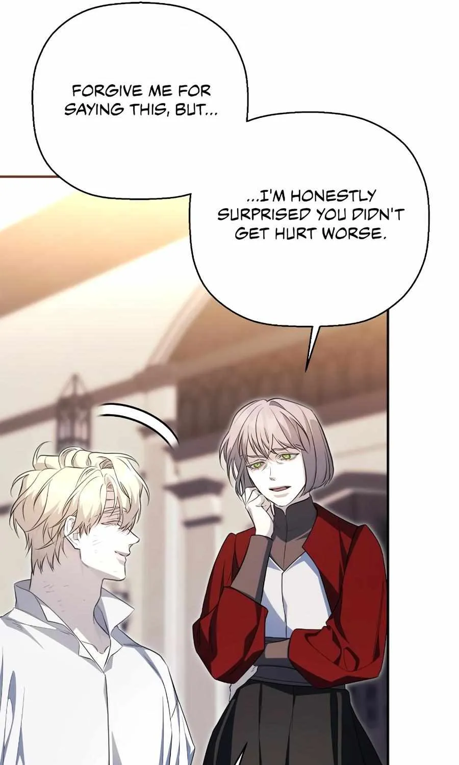 Read Eternal Contract chapter 118 image 8 on Lezhin