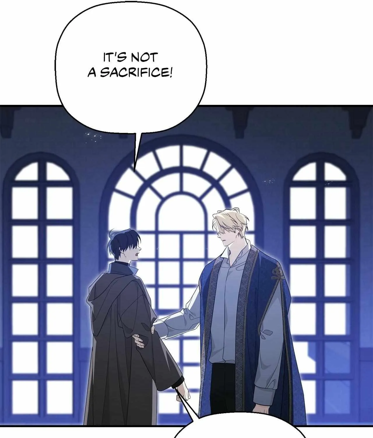 Read Eternal Contract chapter 119 image 104 on Lezhin