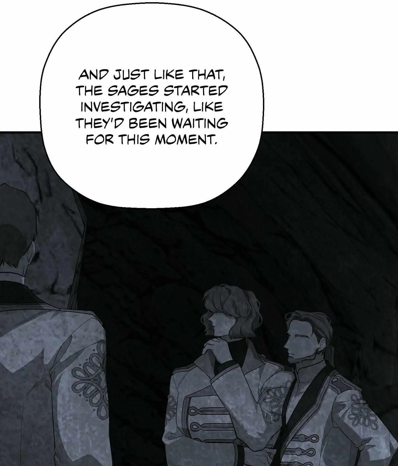 Read Eternal Contract chapter 119 image 16 on Lezhin