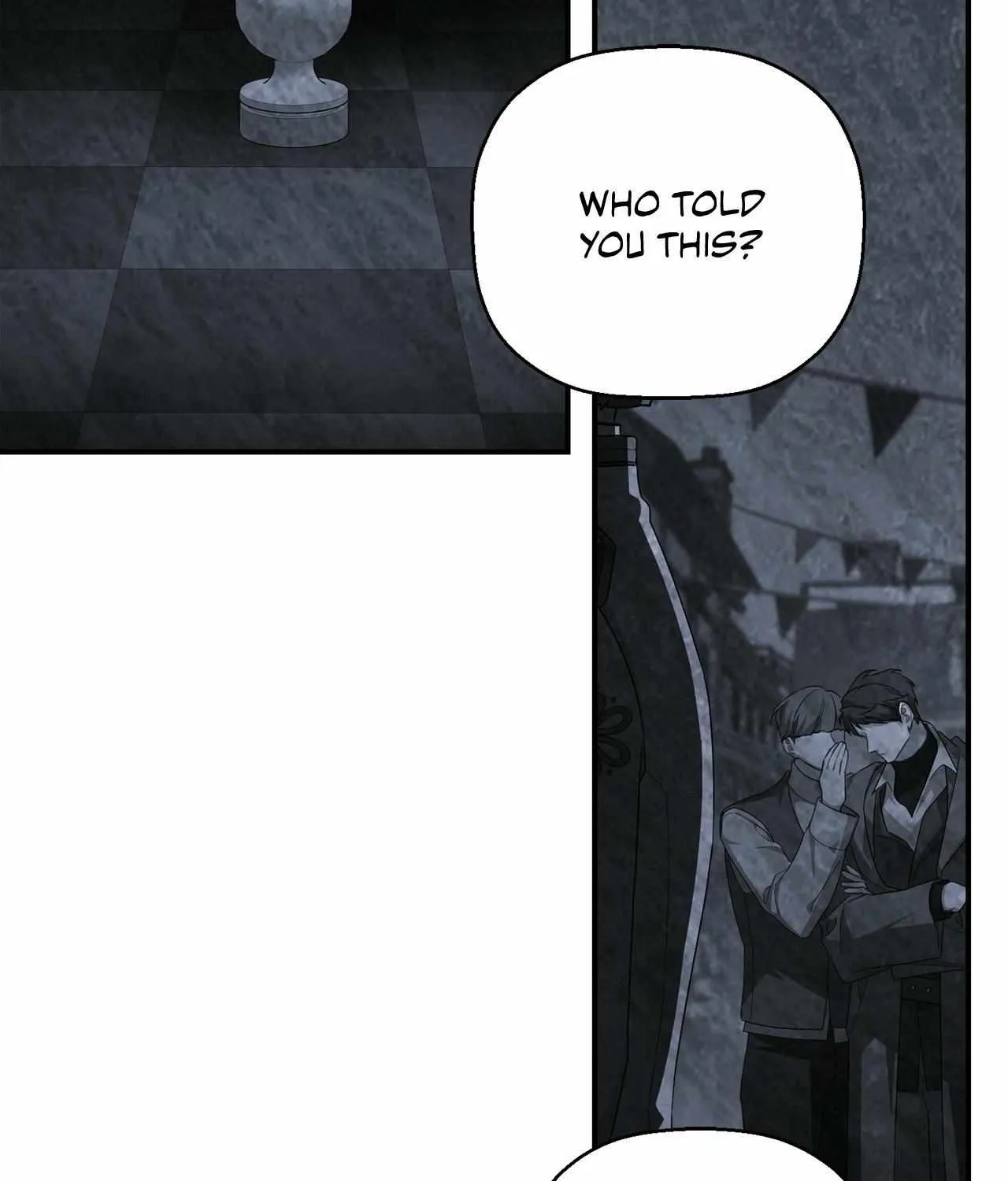 Read Eternal Contract chapter 119 image 19 on Lezhin