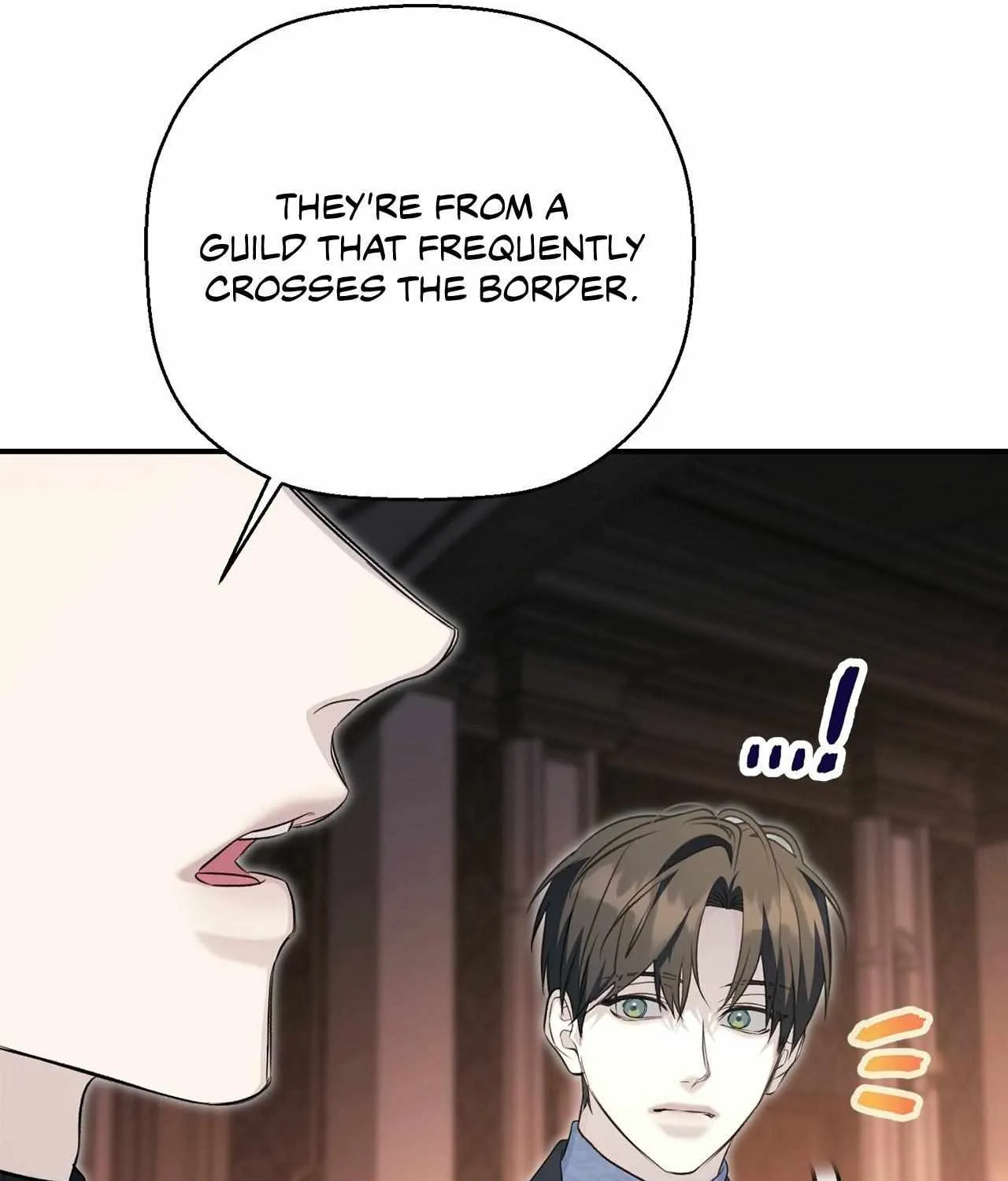 Read Eternal Contract chapter 119 image 21 on Lezhin