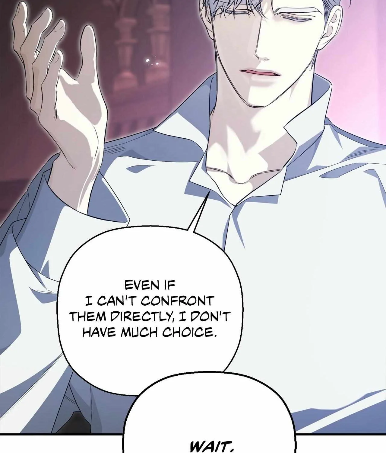 Read Eternal Contract chapter 119 image 25 on Lezhin