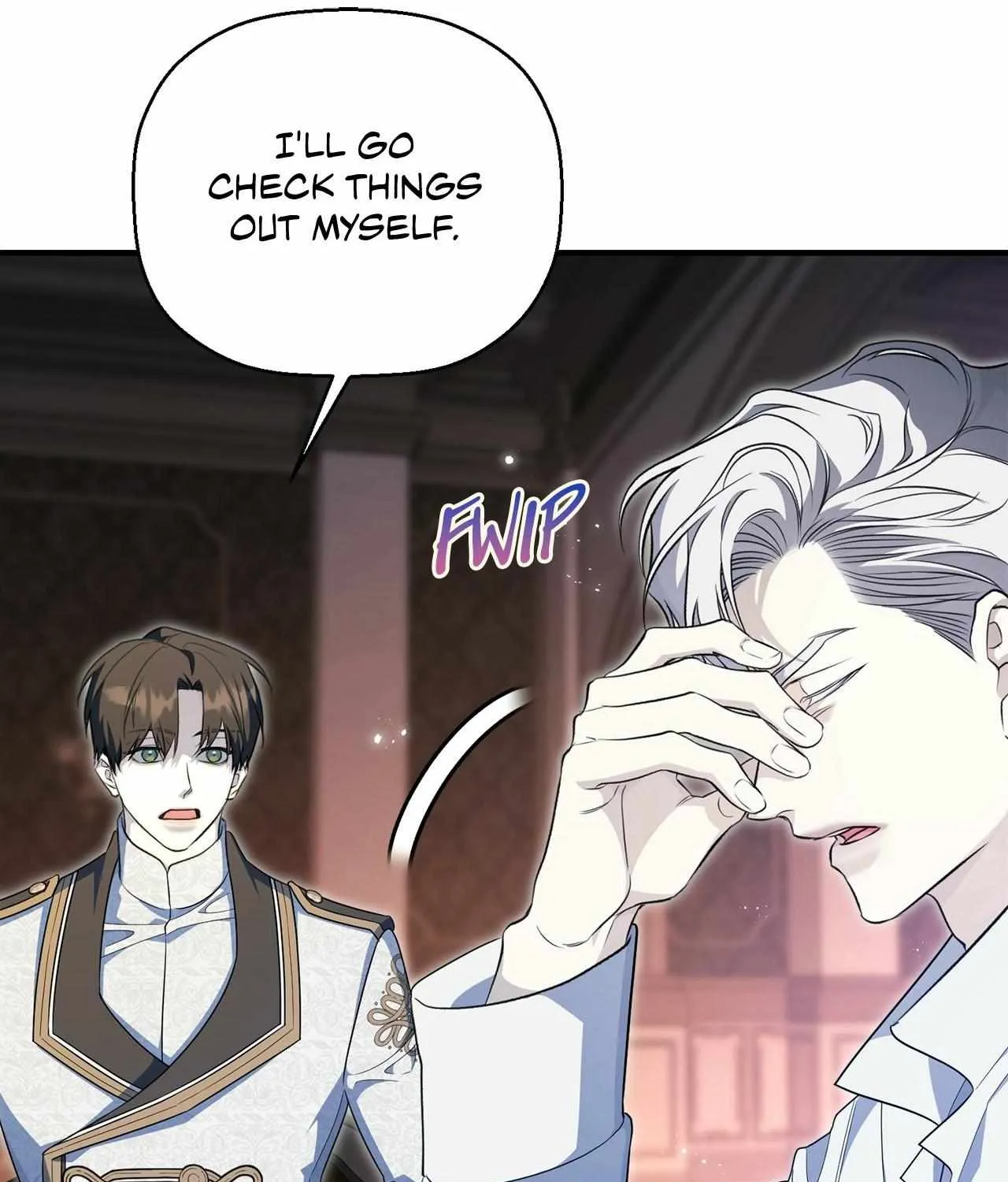 Read Eternal Contract chapter 119 image 27 on Lezhin