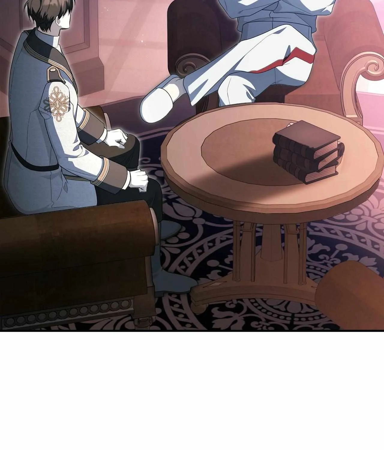 Read Eternal Contract chapter 119 image 46 on Lezhin