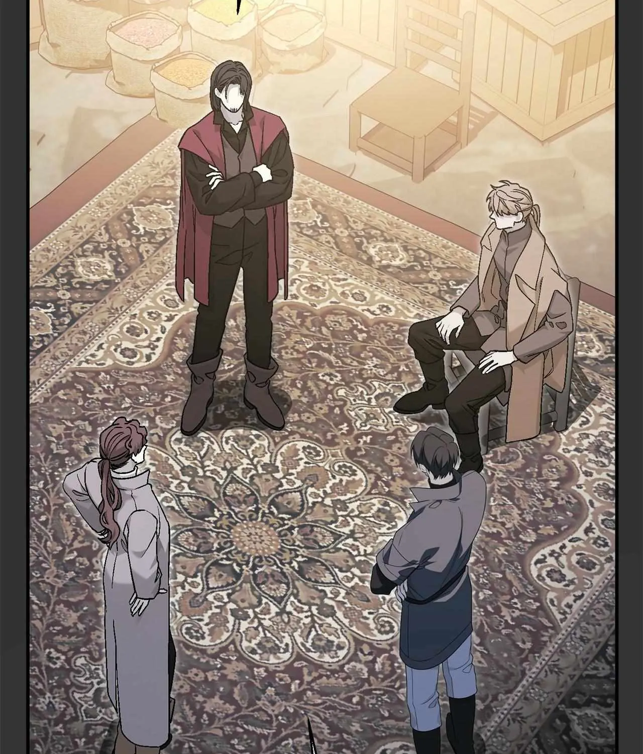 Read Eternal Contract chapter 119 image 60 on Lezhin