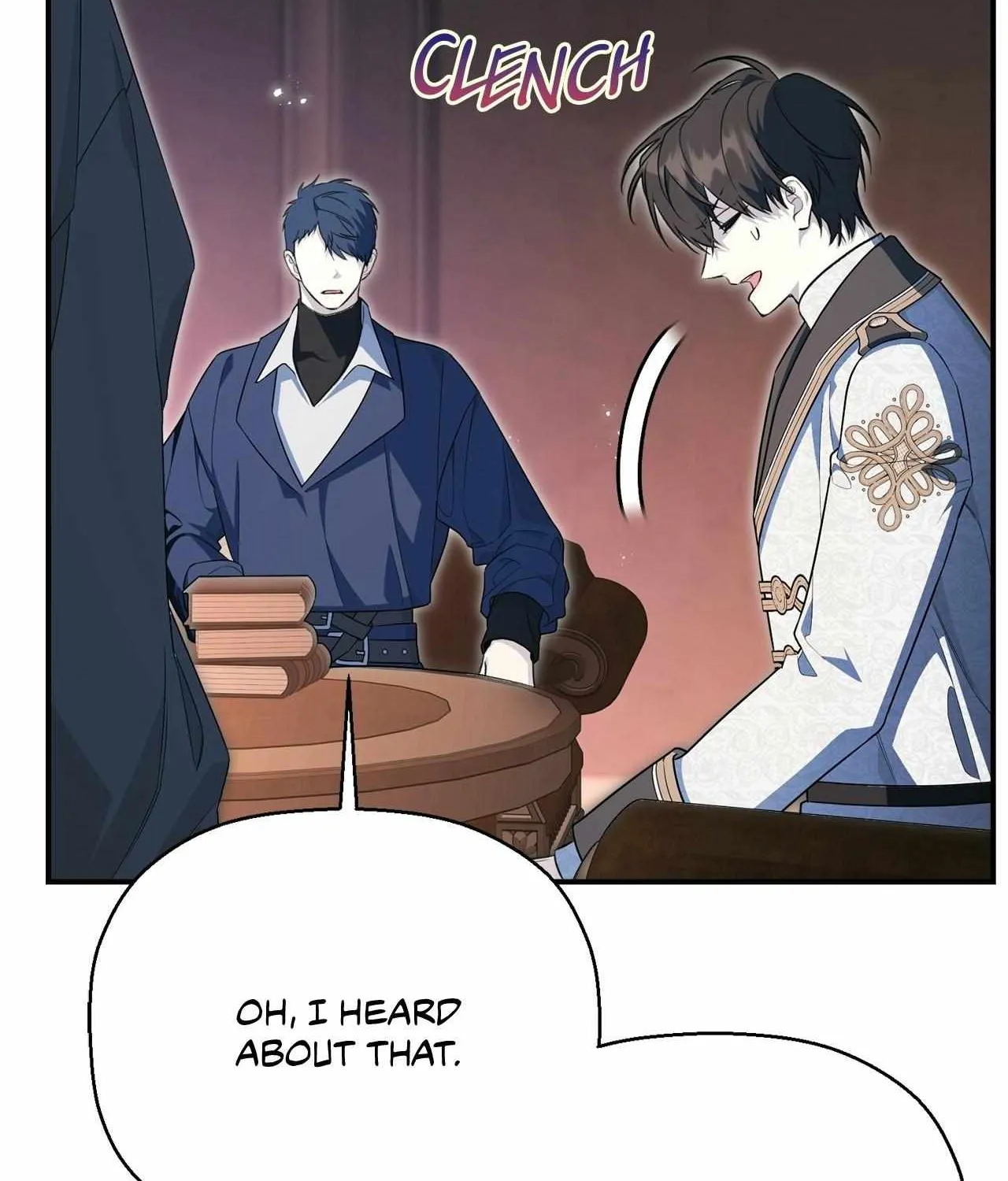 Read Eternal Contract chapter 119 image 7 on Lezhin