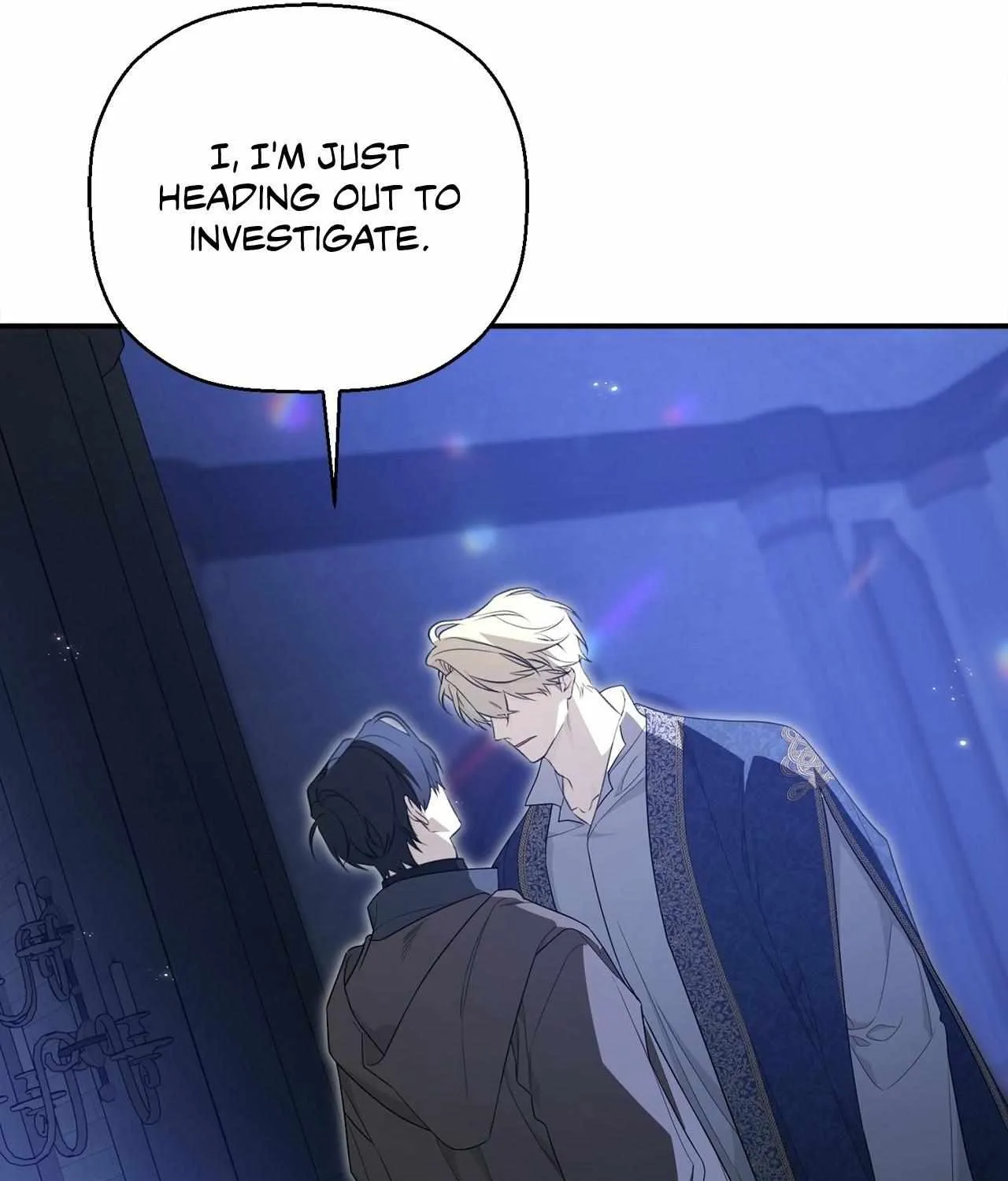 Read Eternal Contract chapter 119 image 76 on Lezhin