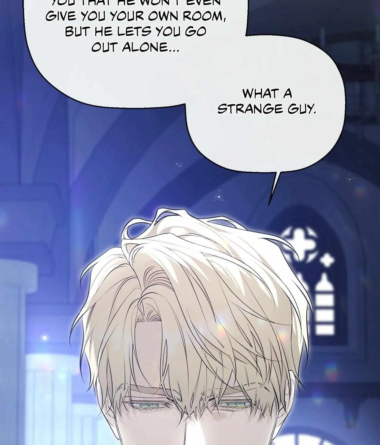 Read Eternal Contract chapter 119 image 83 on Lezhin