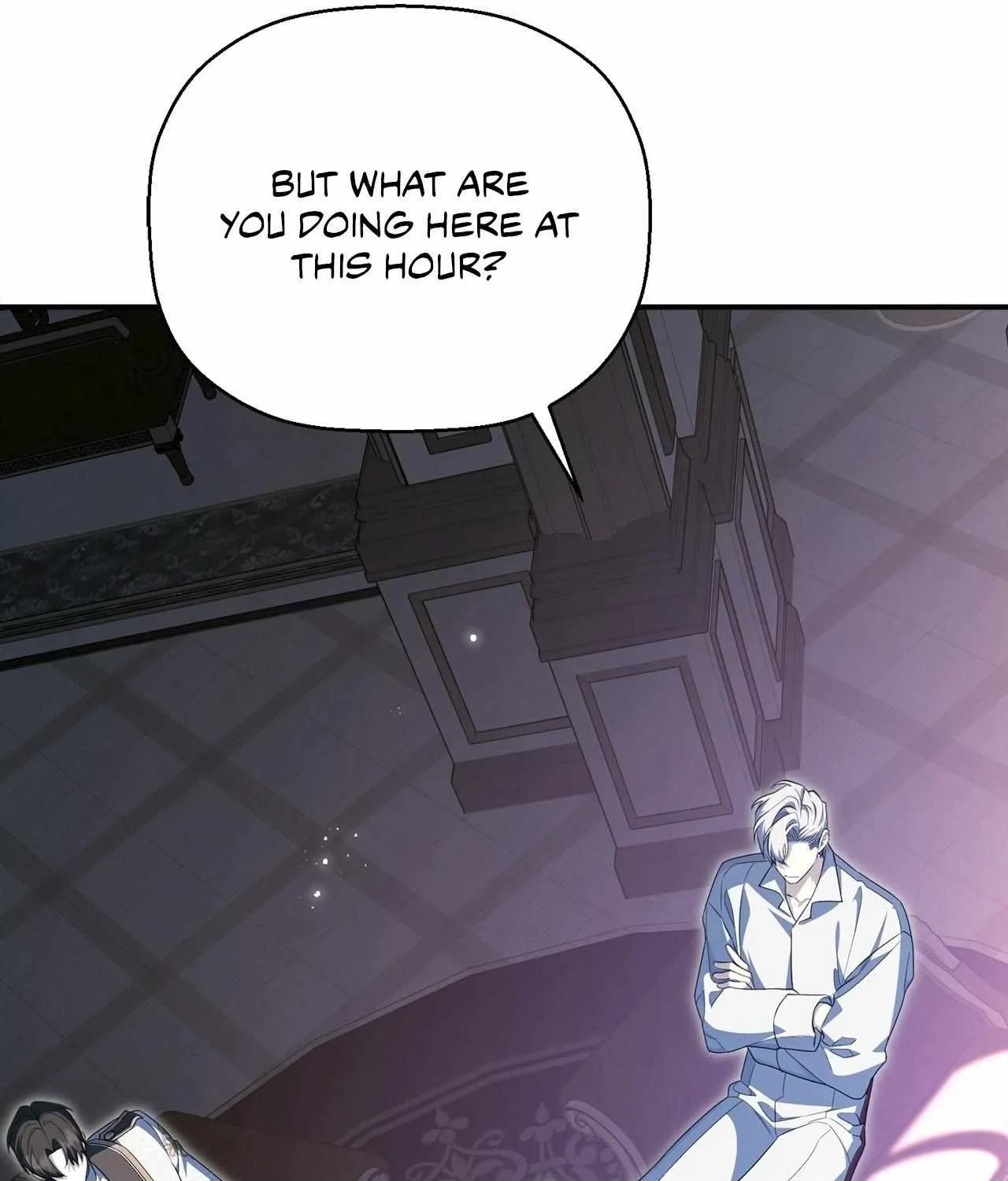 Read Eternal Contract chapter 119 image 9 on Lezhin