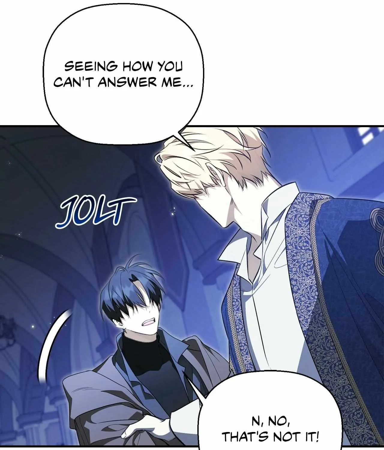 Read Eternal Contract chapter 119 image 97 on Lezhin