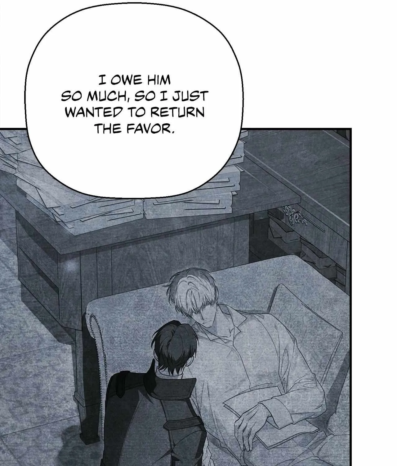 Read Eternal Contract chapter 119 image 99 on Lezhin