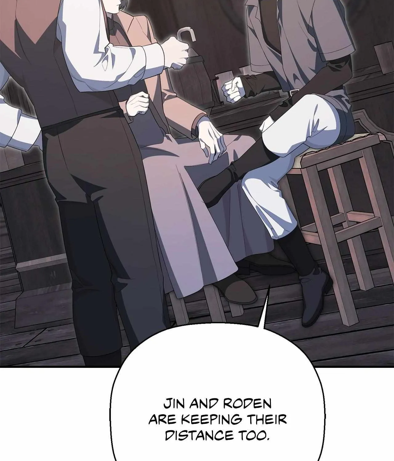 Read Eternal Contract chapter 120 image 108 on Lezhin