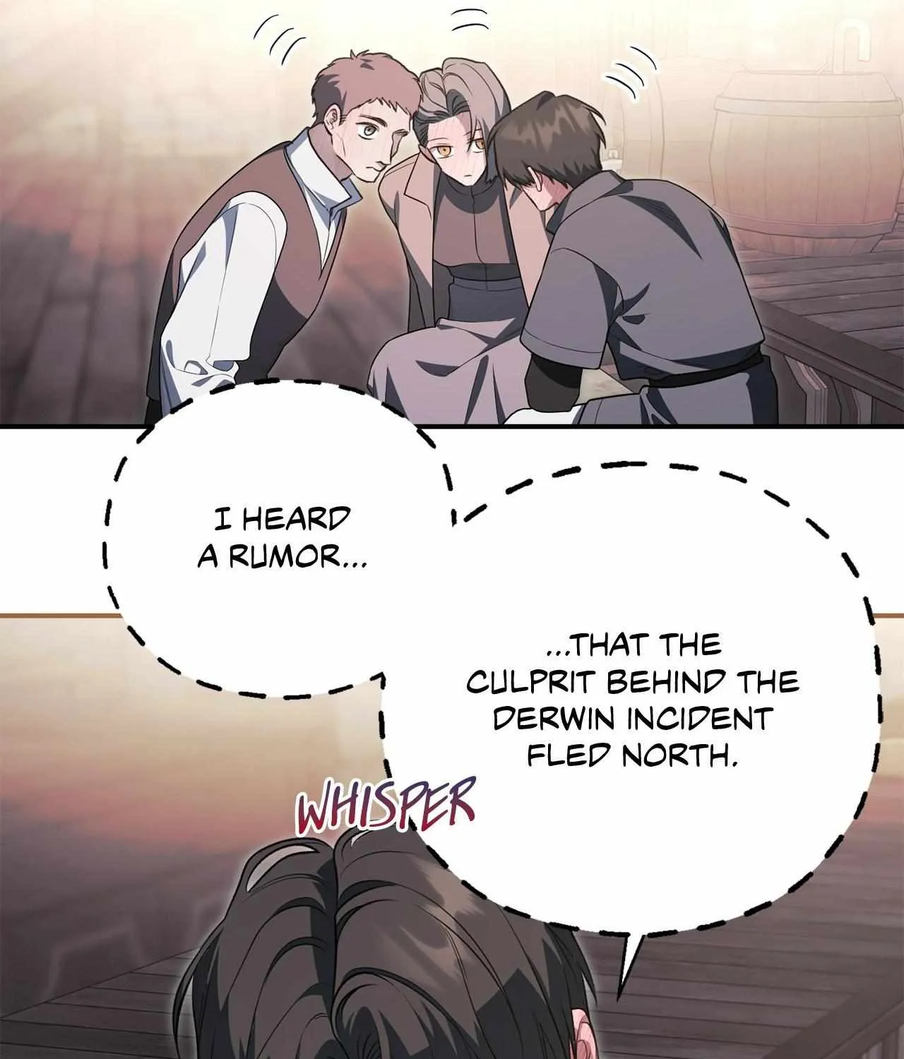 Read Eternal Contract chapter 120 image 118 on Lezhin