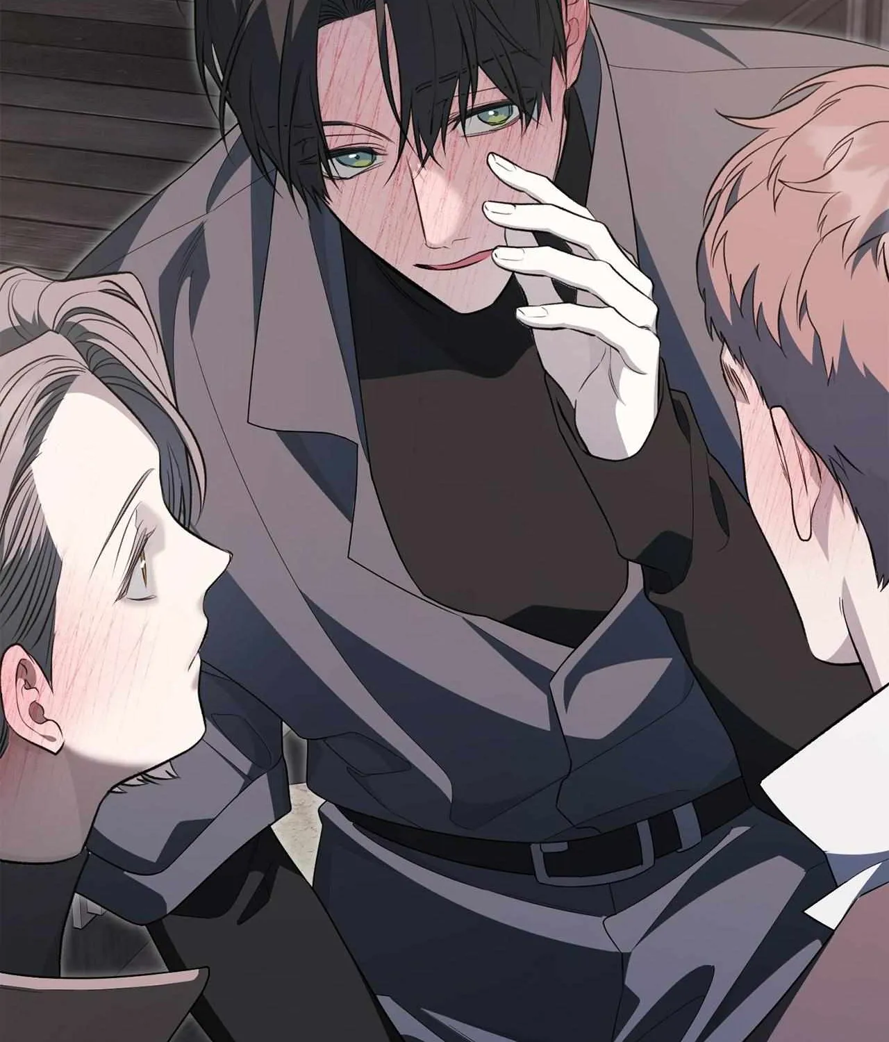 Read Eternal Contract chapter 120 image 119 on Lezhin