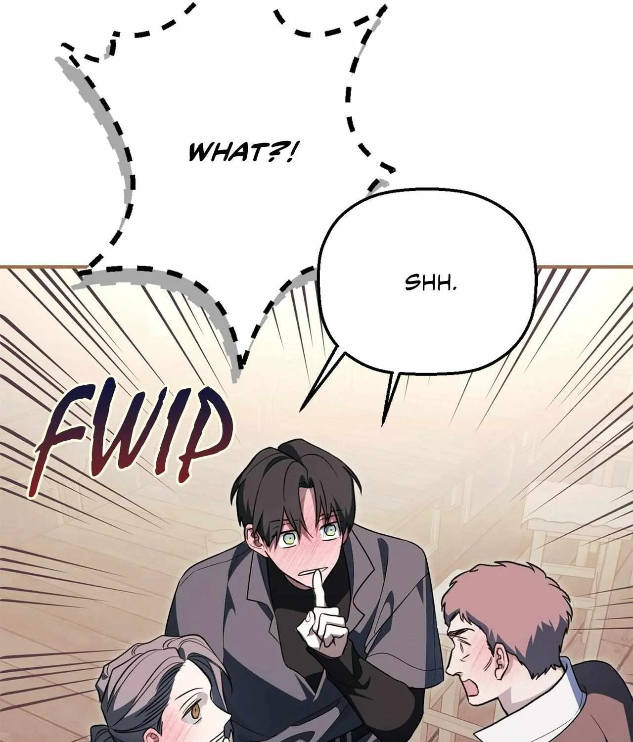 Read Eternal Contract chapter 120 image 121 on Lezhin