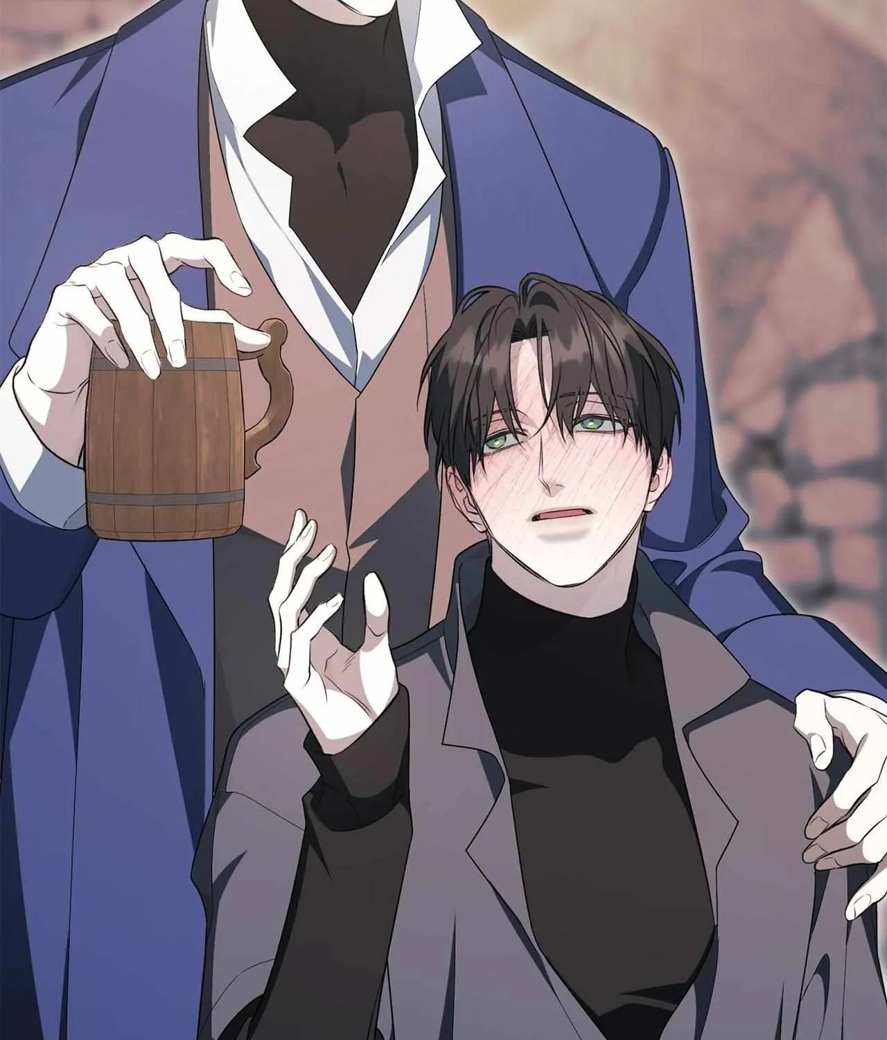 Read Eternal Contract chapter 120 image 138 on Lezhin