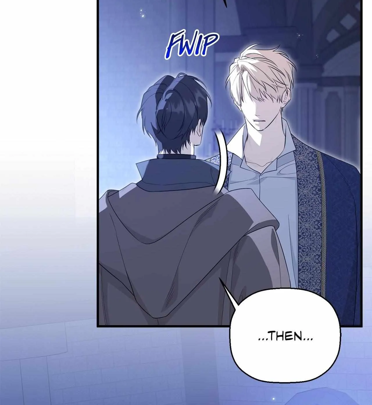 Read Eternal Contract chapter 120 image 16 on Lezhin