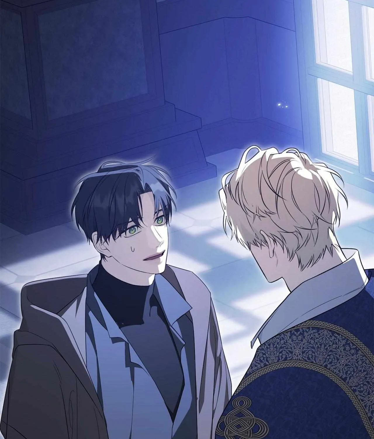 Read Eternal Contract chapter 120 image 18 on Lezhin