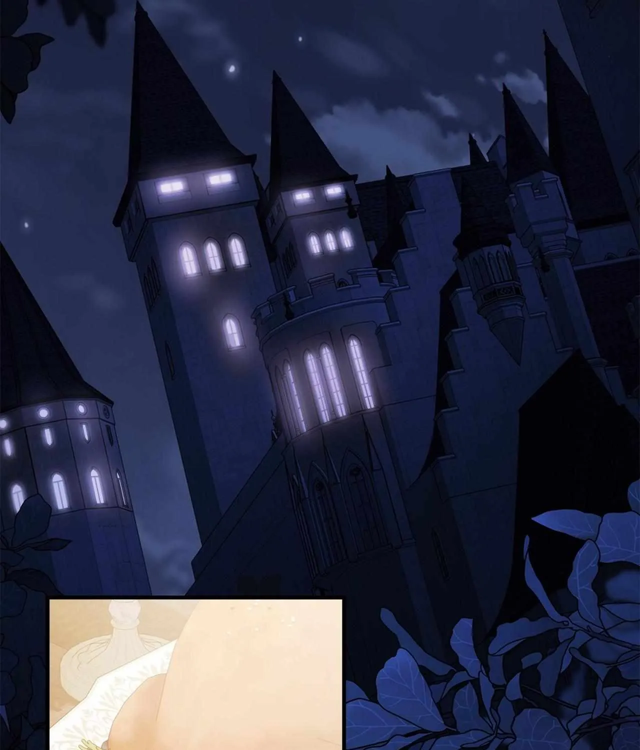 Read Eternal Contract chapter 120 image 25 on Lezhin