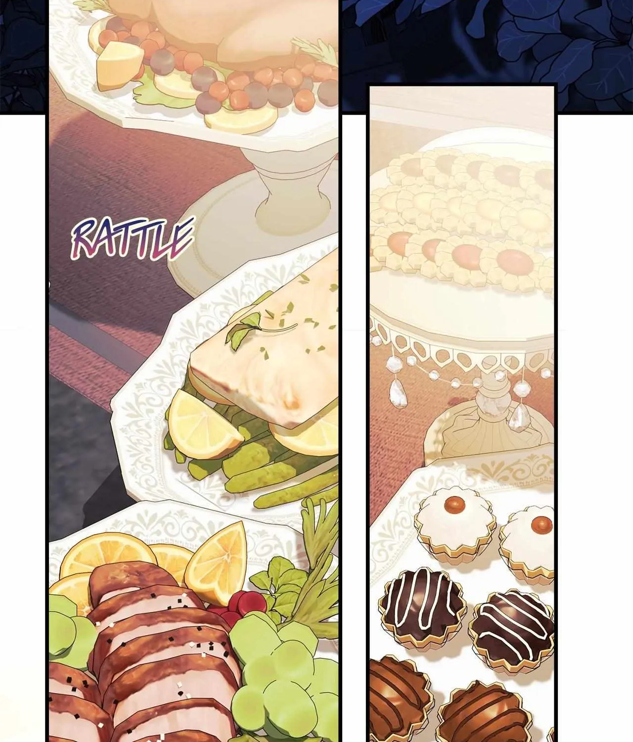 Read Eternal Contract chapter 120 image 26 on Lezhin