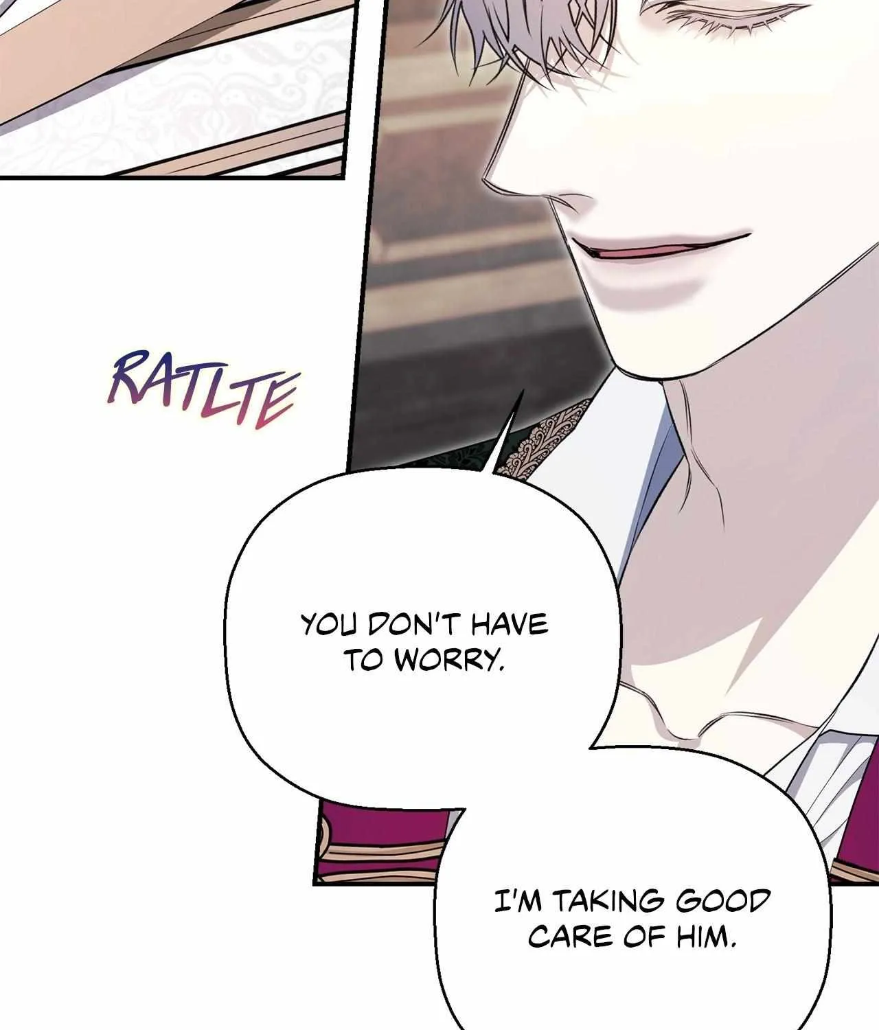 Read Eternal Contract chapter 120 image 33 on Lezhin