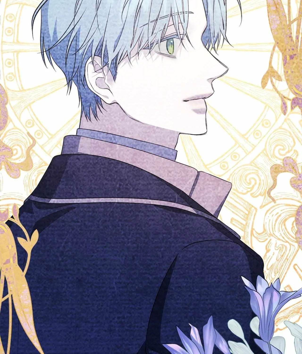Read Eternal Contract chapter 120 image 47 on Lezhin