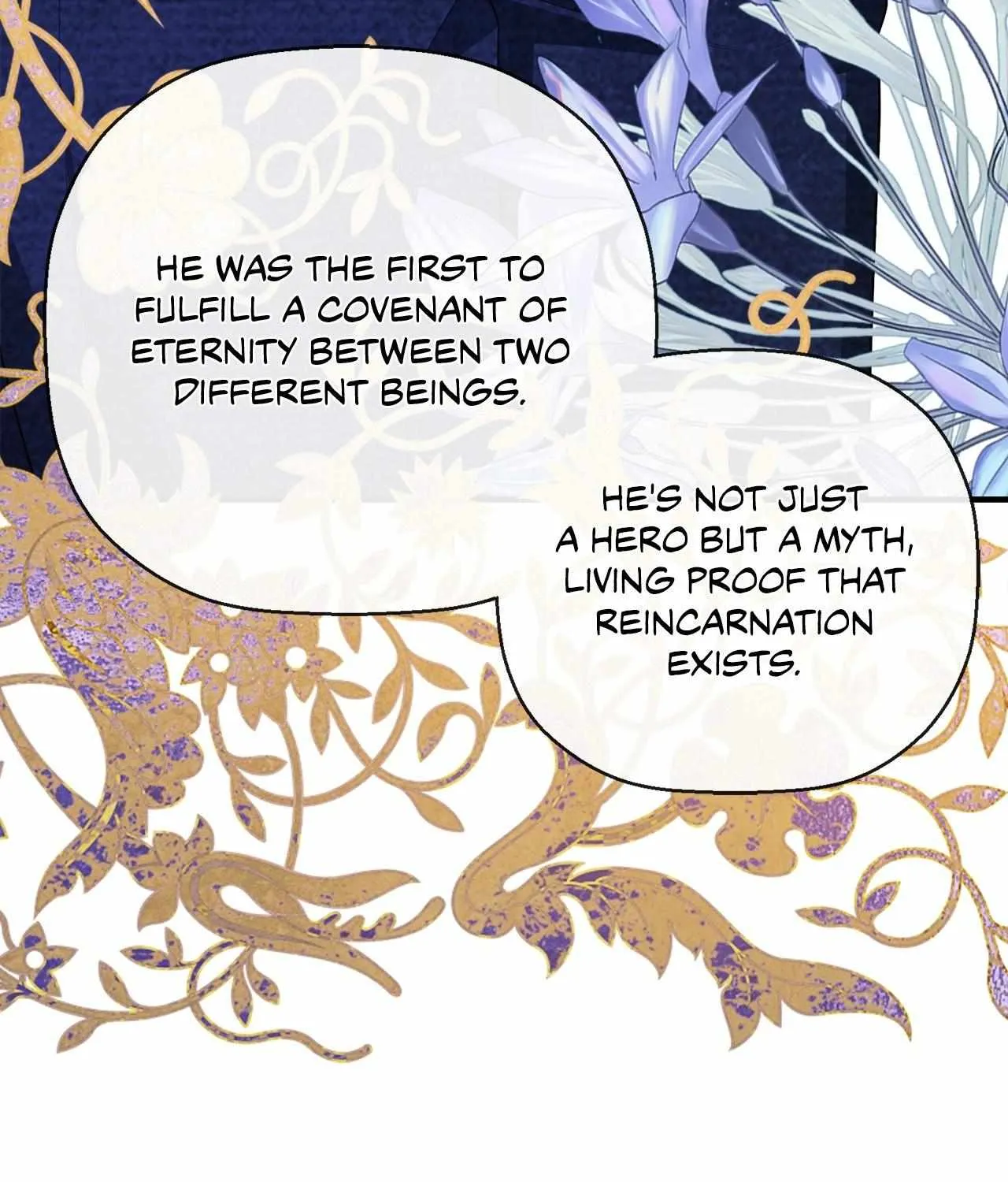 Read Eternal Contract chapter 120 image 48 on Lezhin
