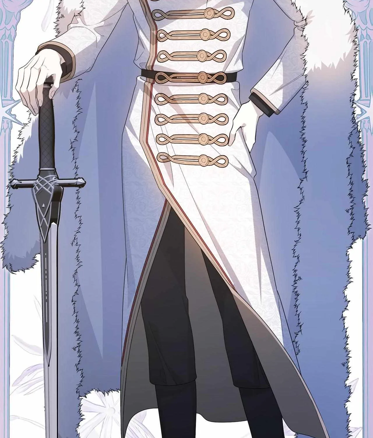 Read Eternal Contract chapter 120 image 59 on Lezhin