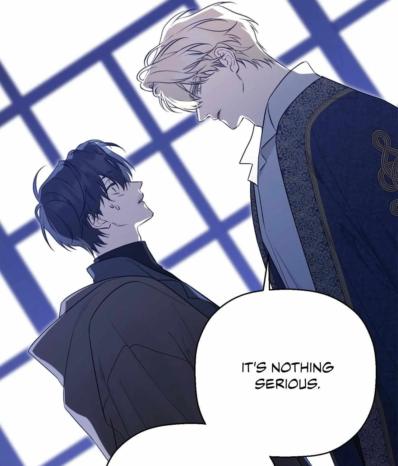 Read Eternal Contract chapter 120 image 7 on Lezhin