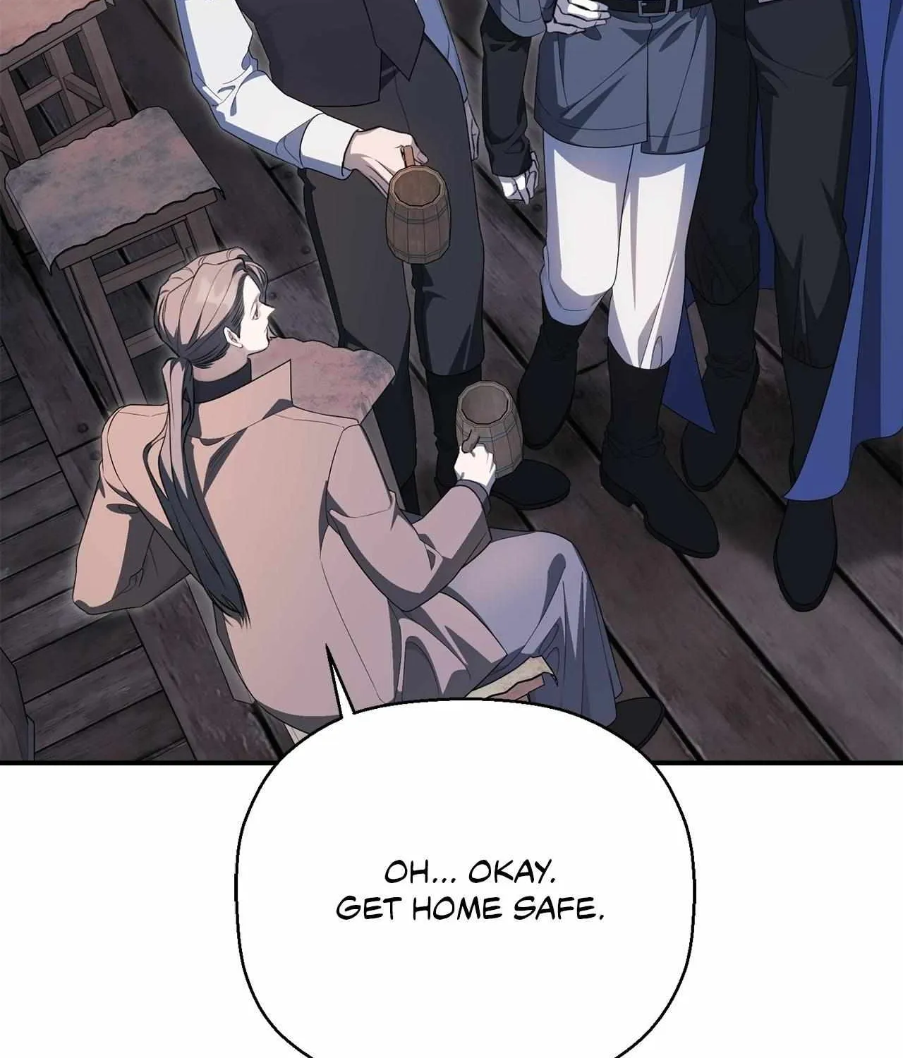 Read Eternal Contract chapter 121 image 10 on Lezhin