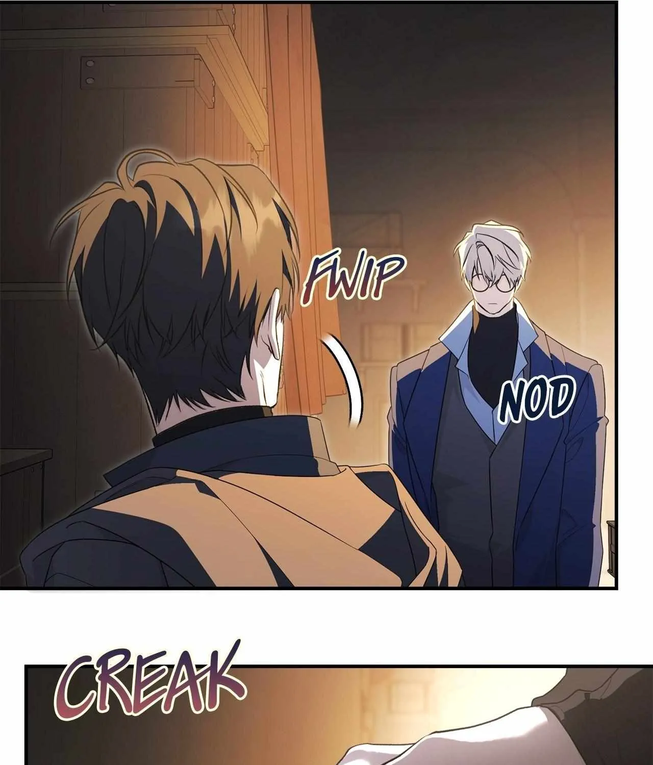 Read Eternal Contract chapter 121 image 118 on Lezhin
