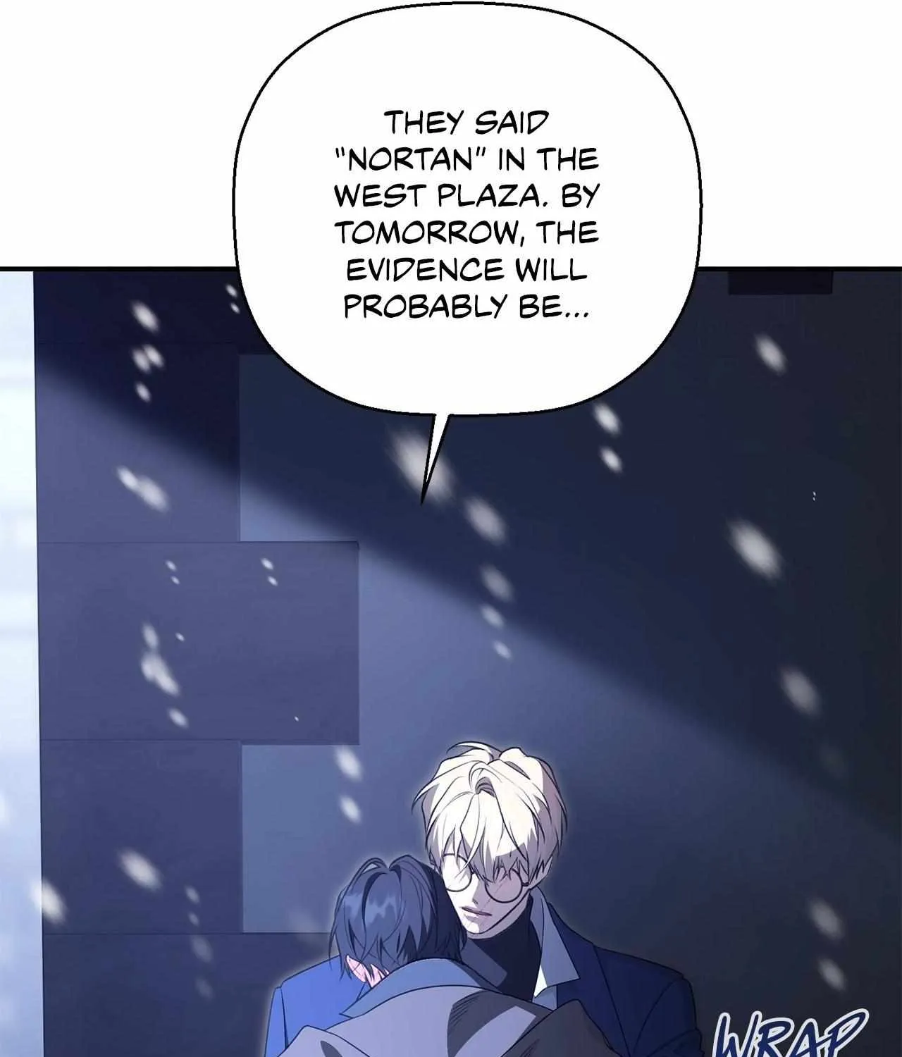 Read Eternal Contract chapter 121 image 27 on Lezhin