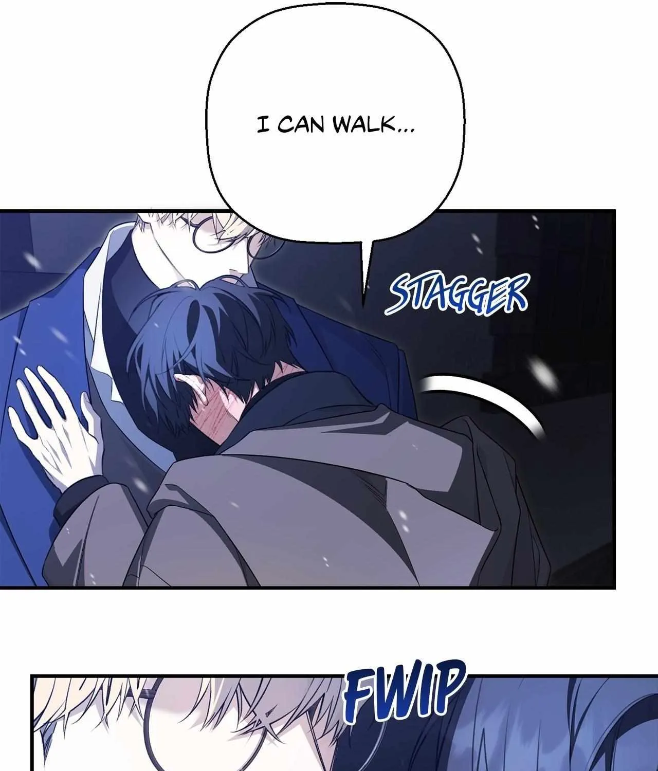 Read Eternal Contract chapter 121 image 30 on Lezhin