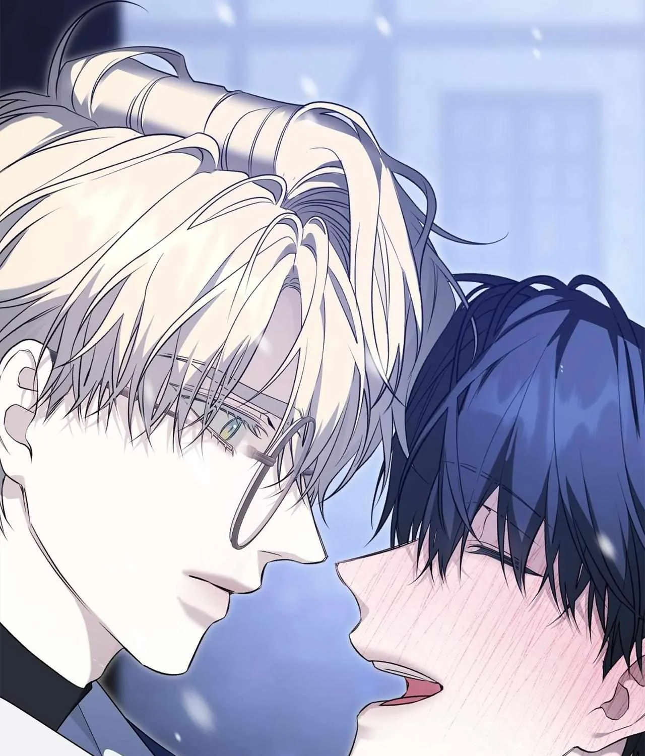 Read Eternal Contract chapter 121 image 33 on Lezhin