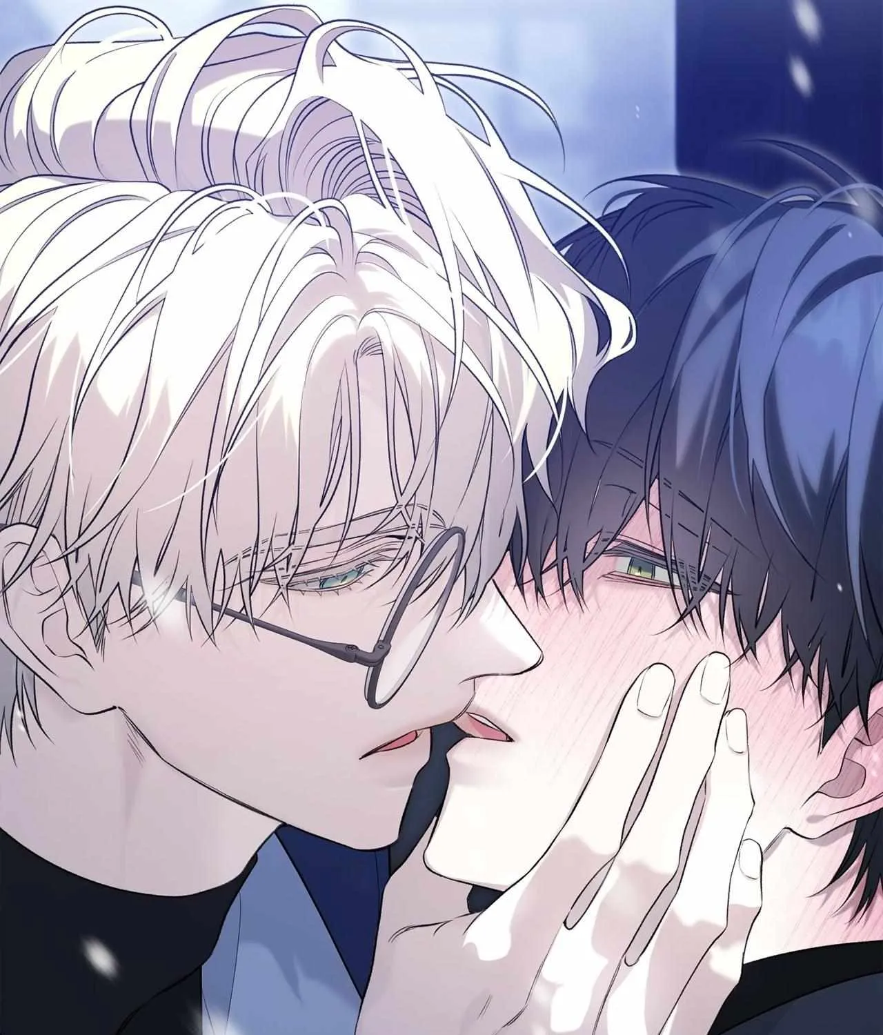 Read Eternal Contract chapter 121 image 44 on Lezhin