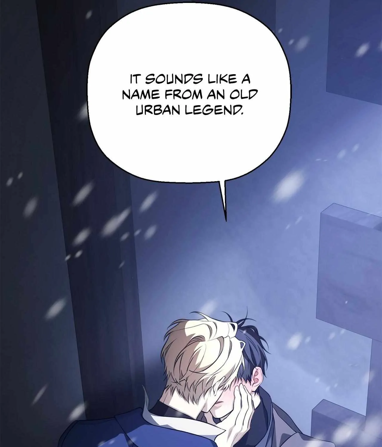 Read Eternal Contract chapter 121 image 50 on Lezhin